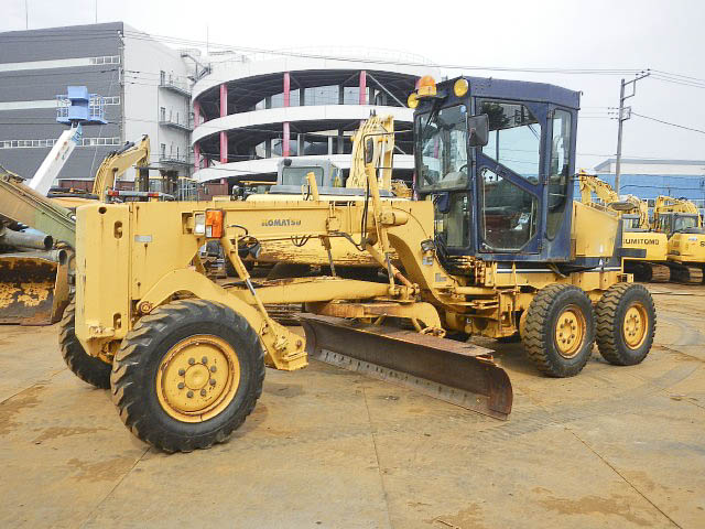 1994 KOMATSU ROAD CONSTRUCTION GD355A-1